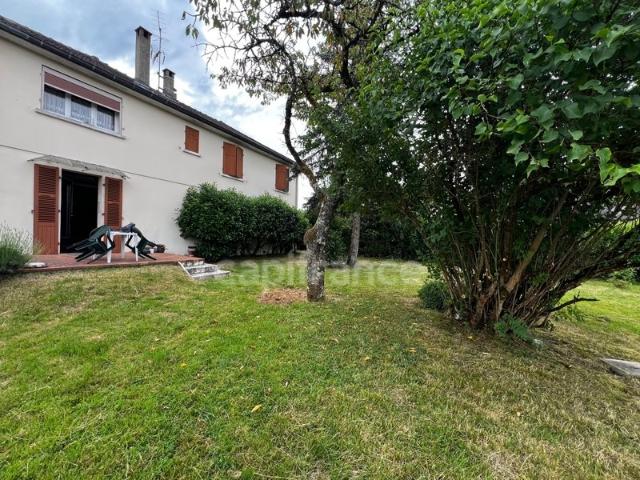 Maison Montmorot 39 113m² Montmorot