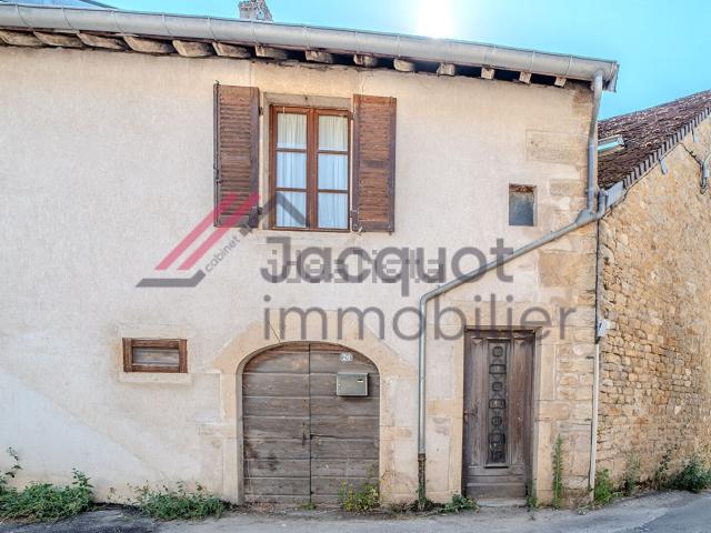 Maison, Montmorot