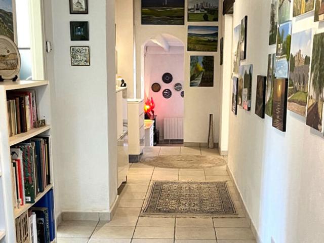 Maison Montmoreau Saint Cybard 7 pièce s 186 m2