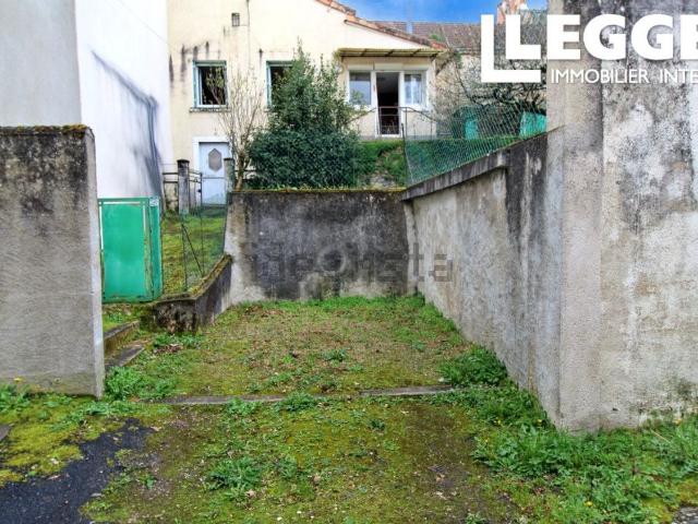 Maison, Montmorillon