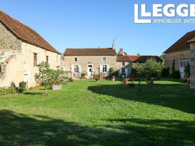 Maison, Montmorillon