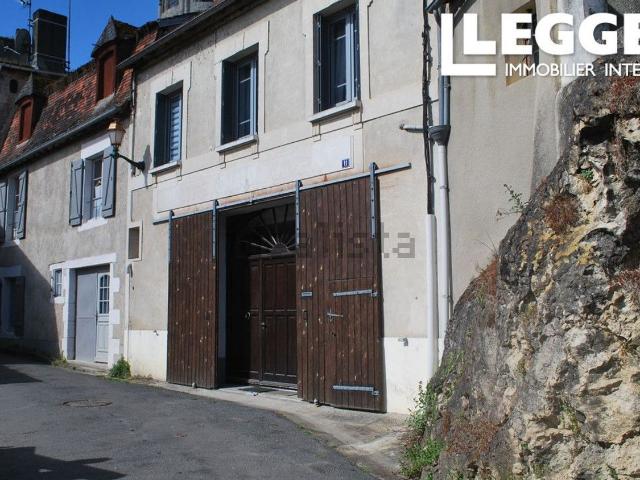 Maison, Montmorillon