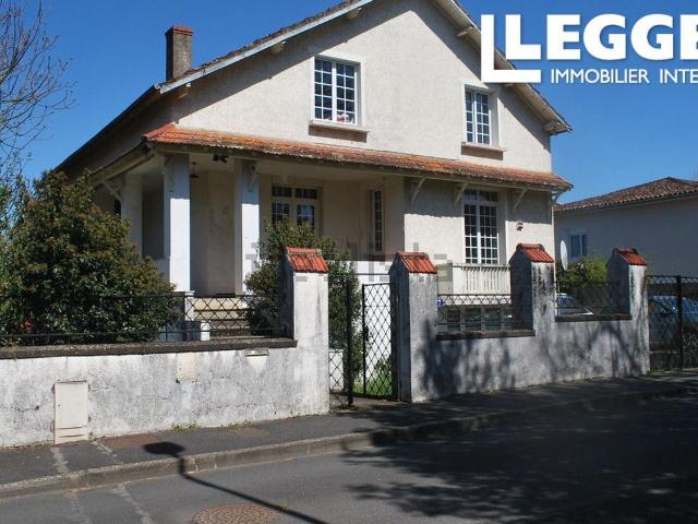 Maison, Montmorillon