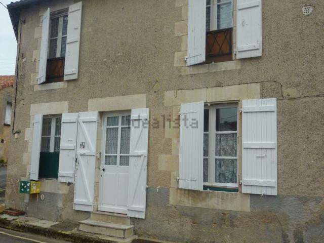 Maison, Montmorillon