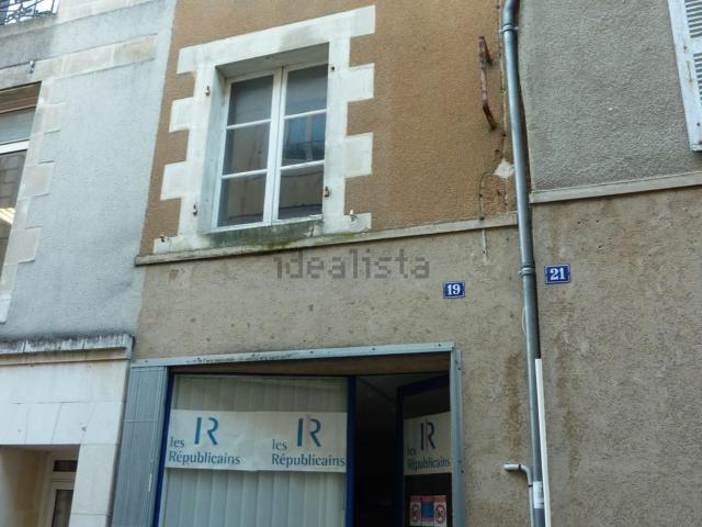 Maison, Montmorillon