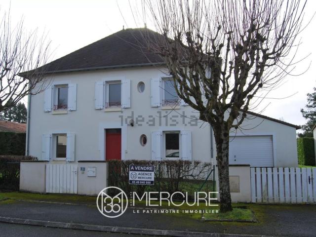 Maison, Montmorillon