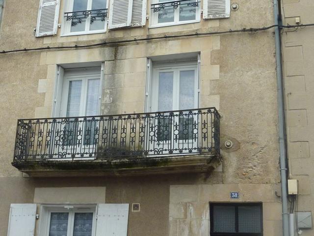 Maison, Montmorillon