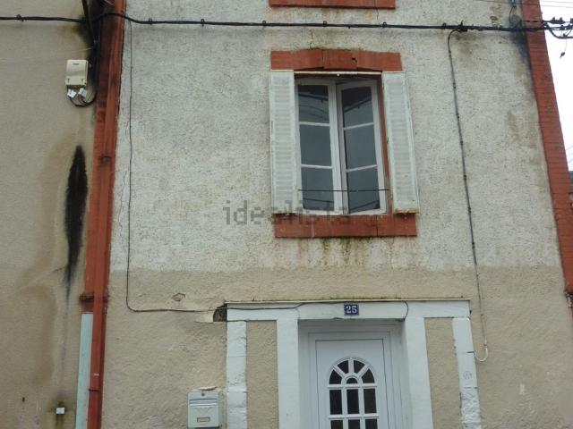 Maison, Montmorillon