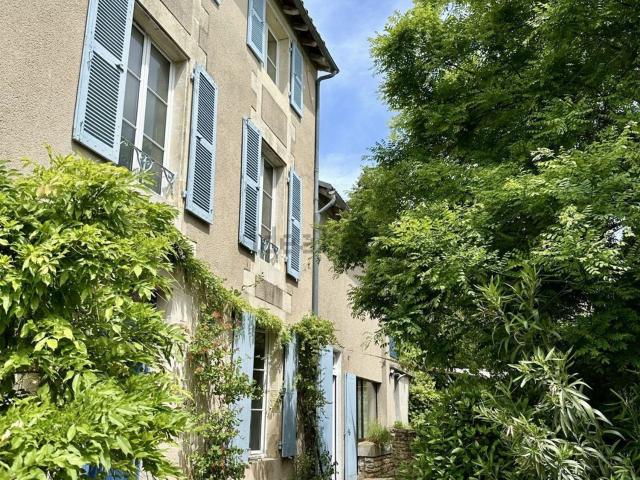 Maison, Montmorillon