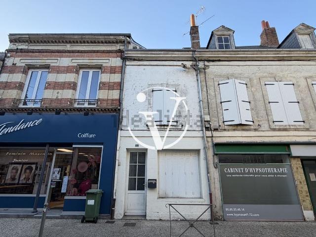 Maison, Montoire sur le Loir