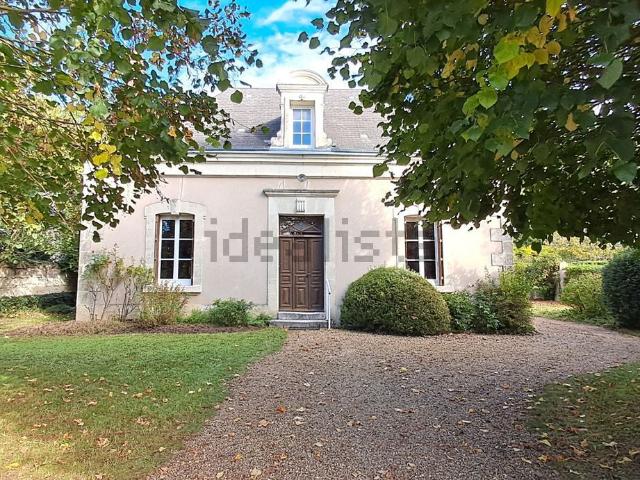 Maison, Montoire sur le Loir