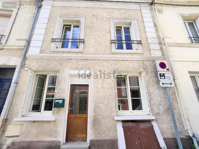 Maison, Montoire sur le Loir