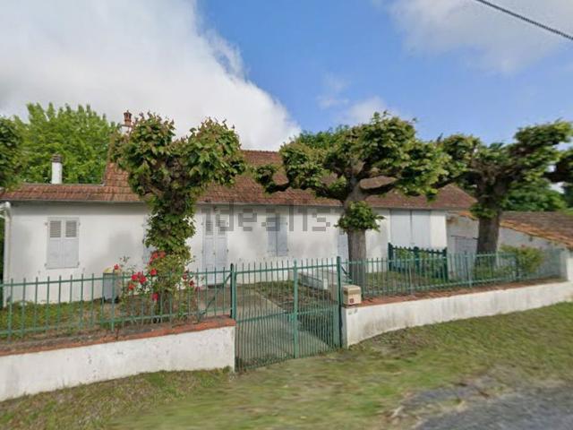 Maison, Montoldre