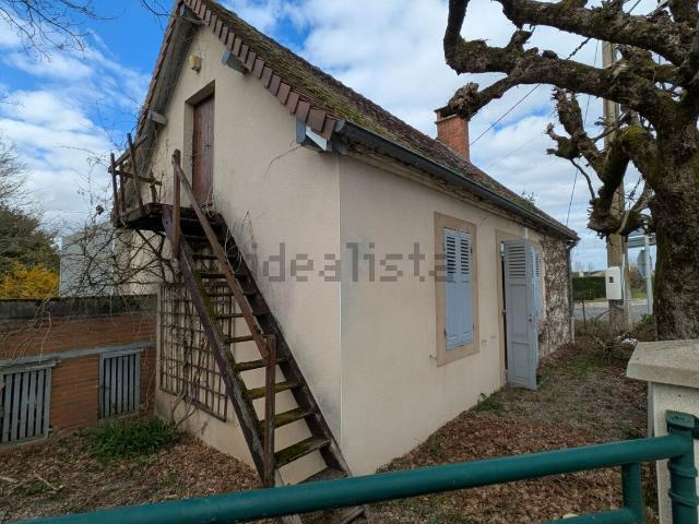 Maison, Montoldre