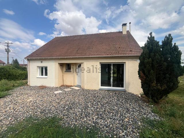 Maison, Montolivet
