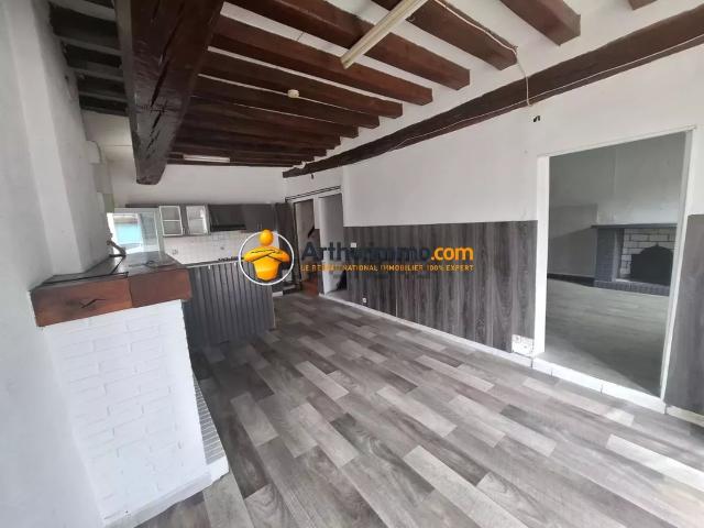 Maison, Montolivet