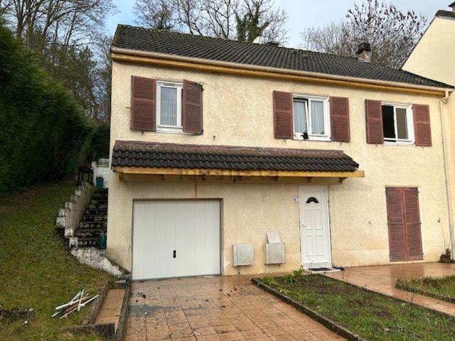 Maison, Montataire