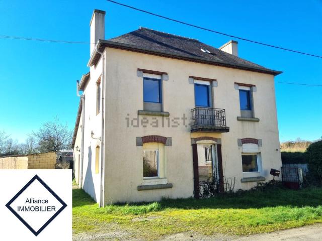 Maison, Montauban de Bretagne