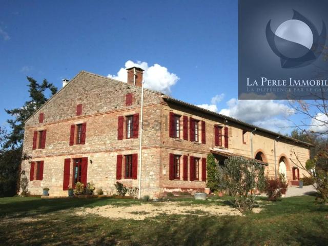 Maison, Montauban