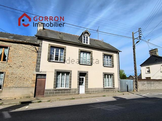 Maison, Montaudin
