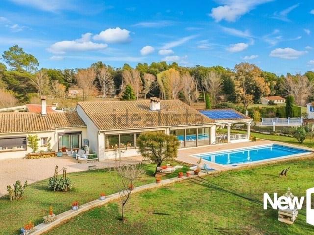 Maison, Montauroux