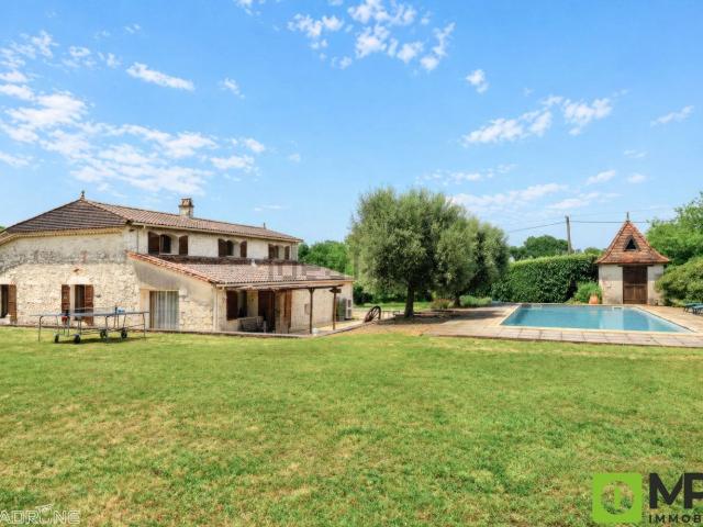 Maison, Montaut