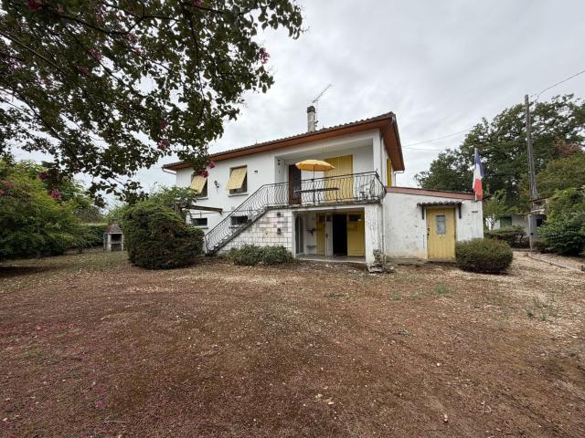 Maison, Montayral
