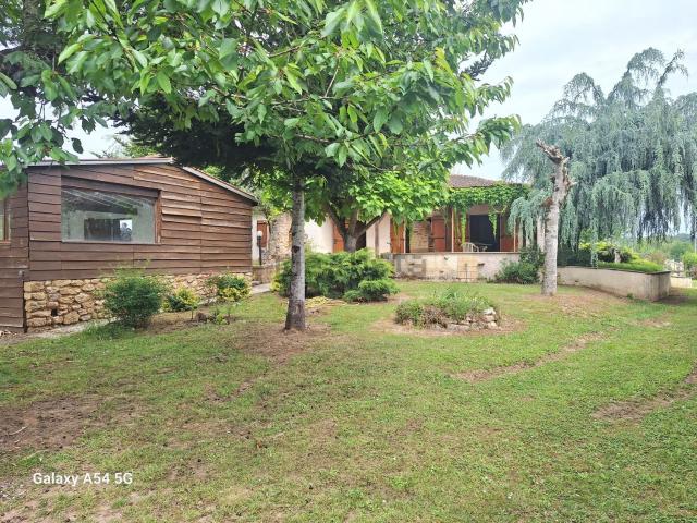 Maison, Montayral