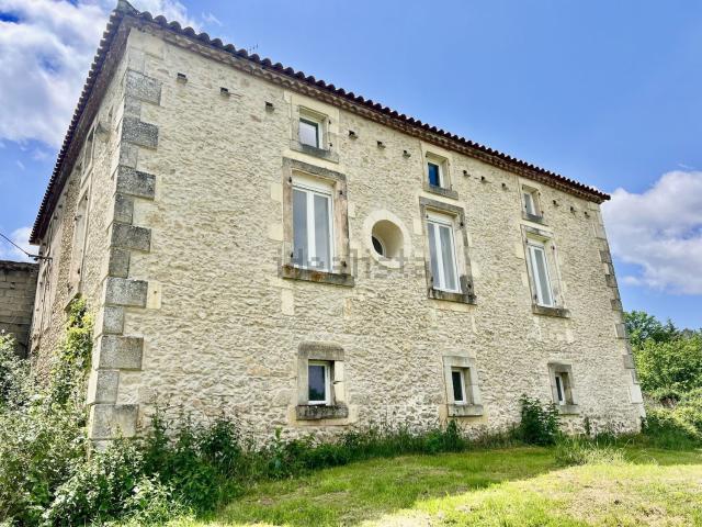 Maison, Montayral