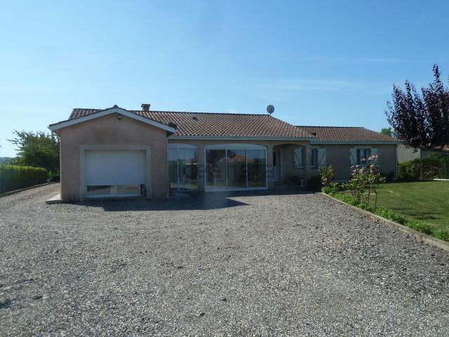 Maison, Montayral