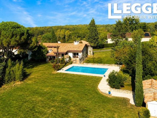 Maison, Montayral