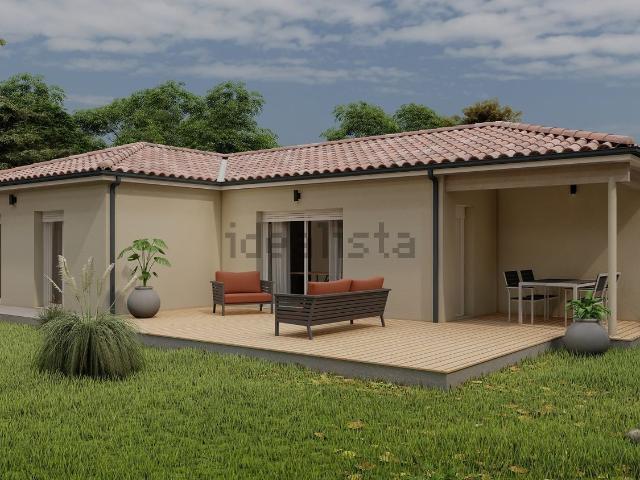 Maison, Montayral