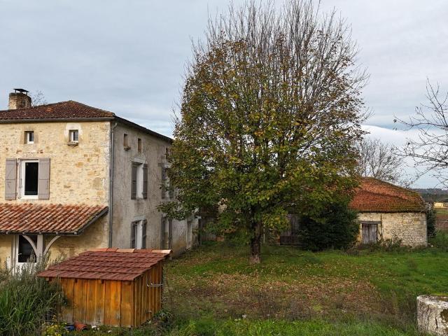 Maison, Montayral