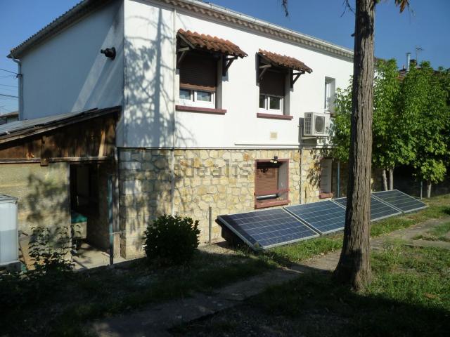 Maison, Montayral