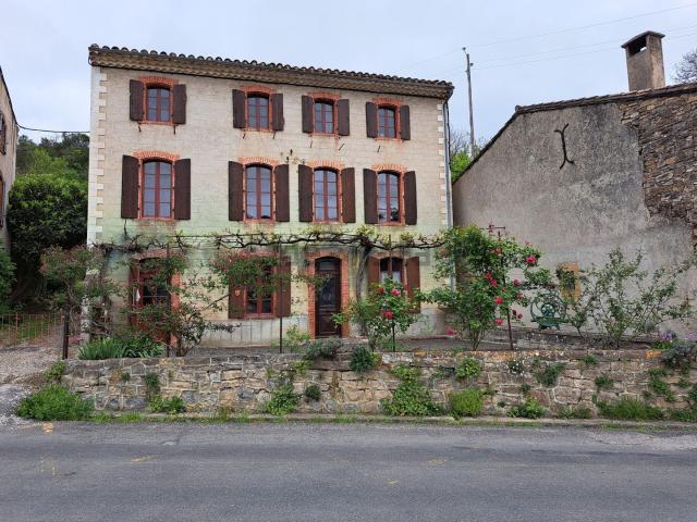 Maison, Montazels
