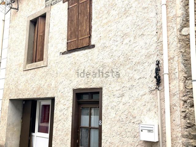 Maison, Montazels