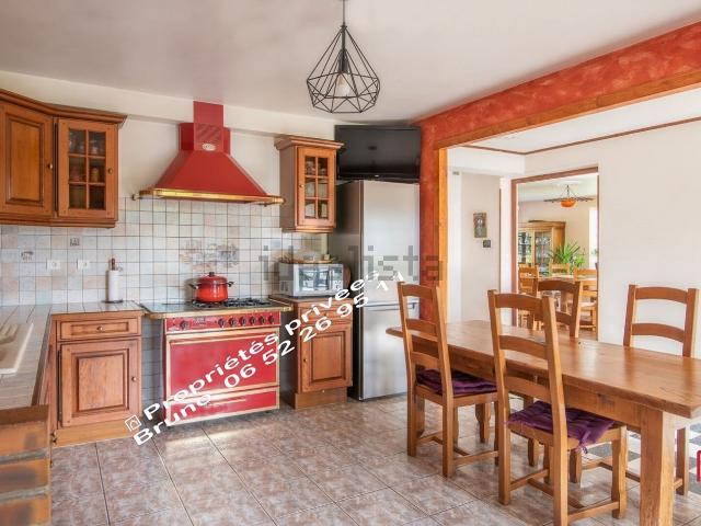 Maison, Montazels