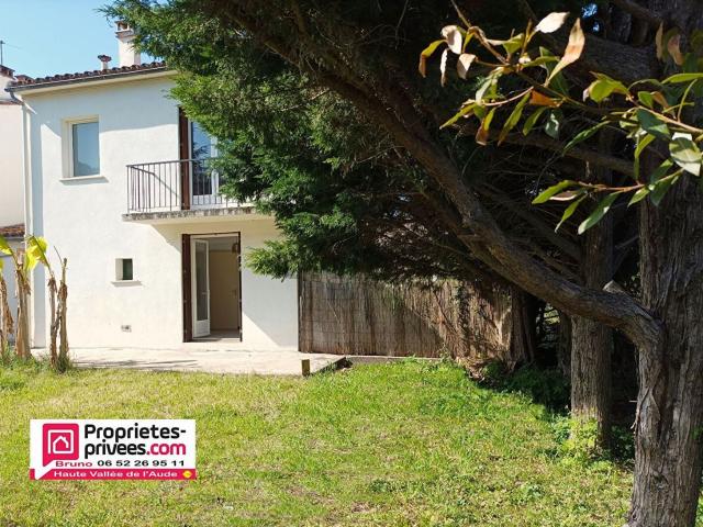 Maison, Montazels