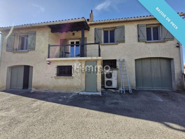 Maison, Montazels