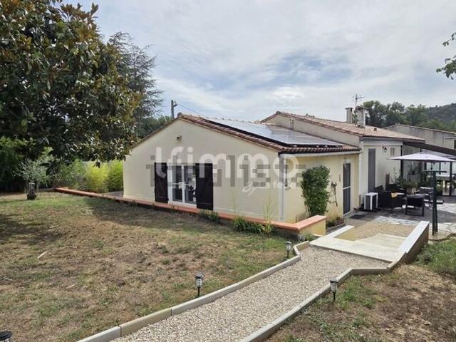 Maison, Montazels