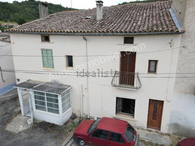 Maison, Montazels