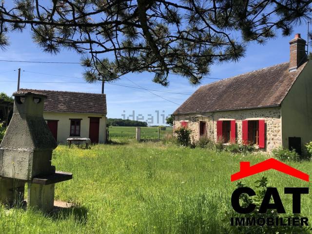 Maison, Montacher Villegardin