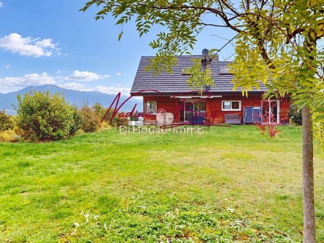 Maison, Montagnole
