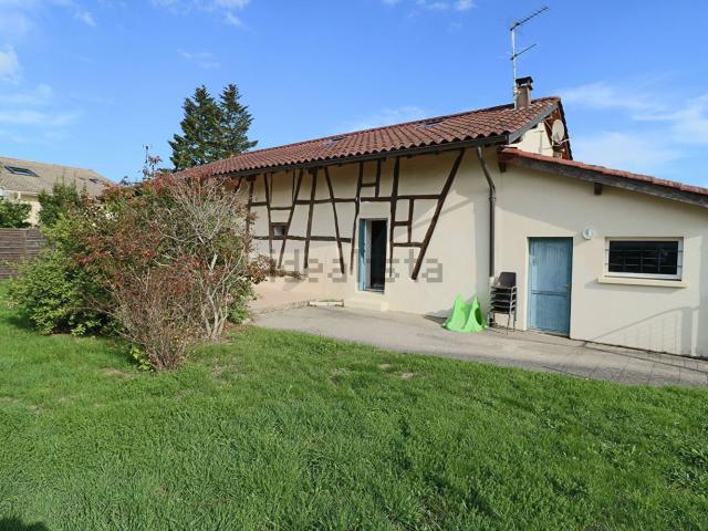 Maison, Montagnat