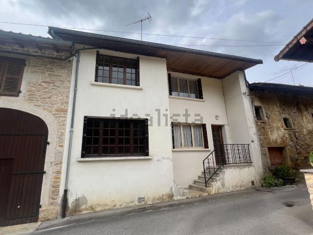 Maison, Montagna le Reconduit