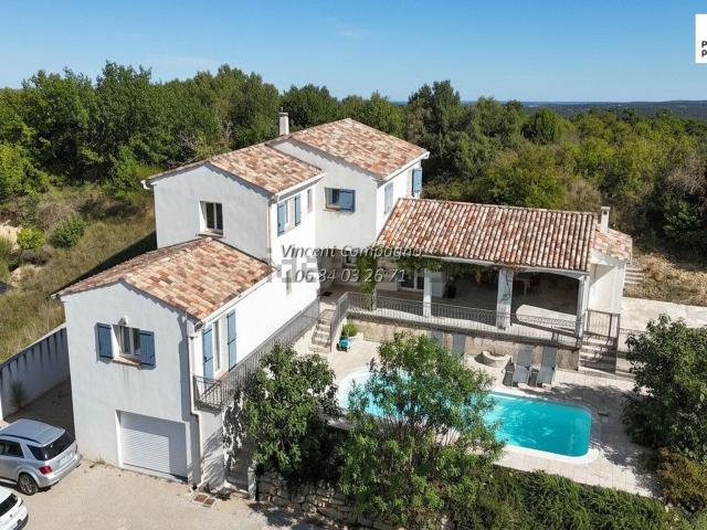 Maison, Montagnac Montpezat