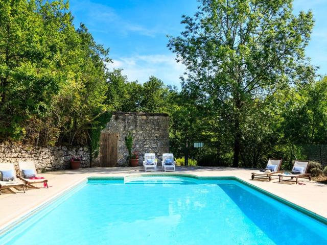 Maison, Montagnac sur Auvignon