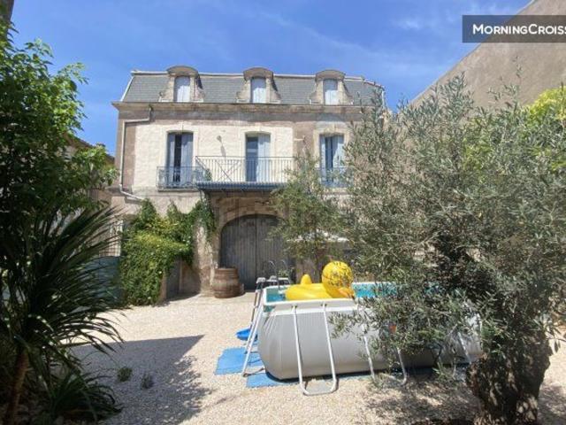 Maison, Montagnac