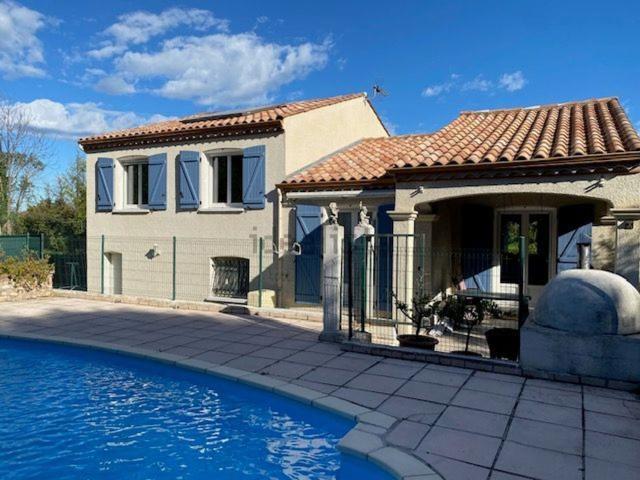 Maison, Montagnac