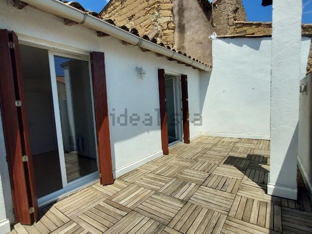 Maison, Montagnac